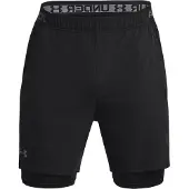 Under Armour Sportbroek 'Vanish' grijs / zwart