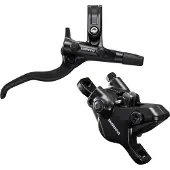Shimano Bl-m4100+br-mt410 Achterrem