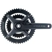 Praxis Crankstel Alba M30 DM X-spider 160 50/34T