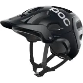POC - MTB helmen - Tectal Uranium Black Matt voor Unisex - Maat 55-58 cm - Zwart