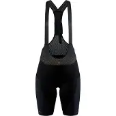 Craft Adv Aero Bib Short Fiets Broek Dames Zwart Xl