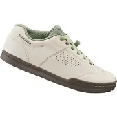 Shimano Gr501 Gravel Shoes Beige EU 37 Vrouw