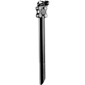 Cane Creek eeSilk Carbon verende zadelpen (20mm) Zwart || Maat: 31.6