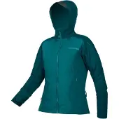 Endura MT500 Zero Degree Woman Jacket Blue || Maat: S