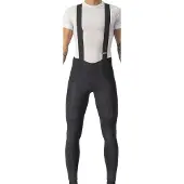 Castelli Sorpasso RoS Longshorts Black Red