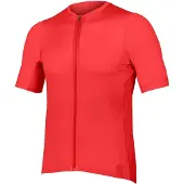 Endura Pro SL Race Short Sleeve Jersey Pomegranate Red || Maat: L