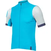 Endura FS260 M/C Jersey Blauw