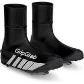 Gripgrab - RaceThermo Waterproof Winter Wielren Overschoenen - Zwart - Unisex - Maat S