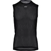 POC Essential Uranium Black Sleeveless Jersey