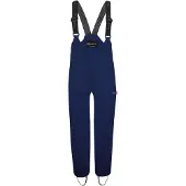 TROLLKIDS - Kid's Odda Pant - Regenbroek 80, blauw
