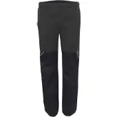 TROLLKIDS - Kid's Lofoten Rain Pants - Regenbroek 98, zwart
