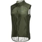 GORE WEAR Ambient Olive Vest Zwart
