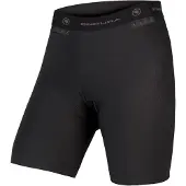 Endura - Women's Padded Clickfast Liner Shorts - Fietsonderbroek XS, zwart