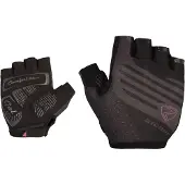 Ziener - Clarete Lady Bike Glove - Handschoenen 6,5, zwart