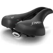Selle Smp E-City Zwart Zadel || Maat: 223