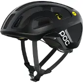 POC Octal MIPS Fietshelm Mat Zwart, Maat M