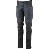 Lundhags - Women's Makke Pant - Trekkingbroek 42 - Long, zwart