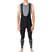 Agu Essential Hi-vis Fietsbroek