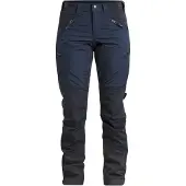 Lundhags - Women's Makke Pant - Trekkingbroek 36 - Regular, blauw