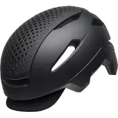 Bell Fietshelm Bell Hub Agent Matte Gloss Black-58 - 59 cm