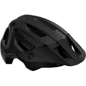 Bluegrass Rogue MTB Helm Mat Zwart 2022 || Maat: L (58-61 cm)