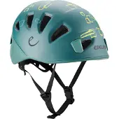 Edelrid - Kid's Shield II - Klimhelm 48-56 cm, turkoois