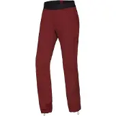 Ocun - Mánia Pants - Klimbroek S - Regular, rood