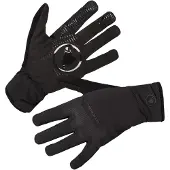Endura Zero Degree Waterdichte Handschoenen MT500 Zwart || Maat: XS