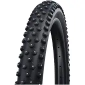 Schwalbe Ice Spiker Pro - TLE - Hiver - DD - RaceGuard - 27,5 x 2,60 - Zwart