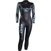 Sailfish One 7 Woman Long Sleeve Neoprene Wetsuit Zwart XS Vrouw