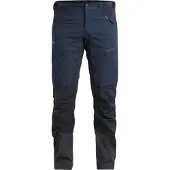 Lundhags Makke Broek, wandelbroek, heren, blauw