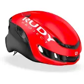 Rudy project Nytron Helm Rood Mat Zwart, Maat L (59-61 cm)