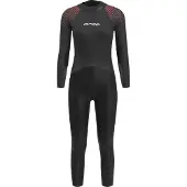 Orca Apex Float Woman Long Sleeve Neoprene Wetsuit Zwart L Vrouw