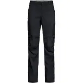 Odlo - Women's Pants Zip-Off Wedgemount - Afritsbroek 36, zwart
