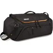 Thule - Duffeltassen - RoundTrip Bike 55L Duffel Black voor Unisex - Zwart