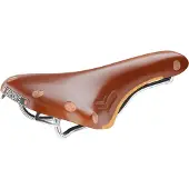 Brooks , Rennzadel "Swift" (B 360), honingkleurig