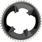 Sram Rival AXS Buitenste Kettingblad 107mm middenafstand (met schroefdeksels) || Maat: 48