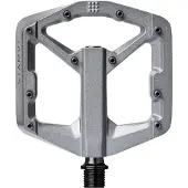 Crankbrothers - Stamp 3 Magnesium - Platformpedalen Small, grijs