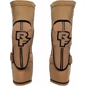Race Face Indy Orange Knee Pads || Maat: M