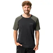 Vaude Bike Moab Pro T-shirt Met Korte Mouwen
