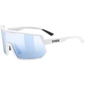 Uvex sportstyle 235 V Wit - Blauw