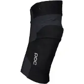 POC - MTB Bescherming - Oseus VPD Knee Uranium Black voor Unisex - Maat M - Zwart