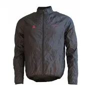 Zimtstern - Propz Pocket Rain Jacket - Fietsjack S, grijs