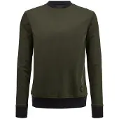 Santini Wind Block Technical Sweatshirt Green || Maat: XL