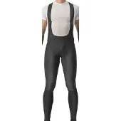 Castelli Velocissimo 5 Bibshort Zwart/Geel || Maat: M