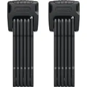 ABUS Bordo Granit Xplus 6500k/90 Bk Sh Twinset Vouwslot