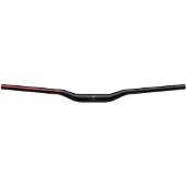 Spank Spoon 35mm / 800mm Zwart / Rood mountainbike stuur || Maat: 25