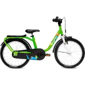 Puky Fiets STEEL 18, kiwi/wit