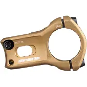 Spank Split Stuurpen Ø31,8mm, zwart/bruin 38mm 2023 MTB stuurpennen