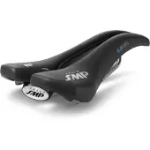Selle Smp E-Sport Medium Zadel Zwart